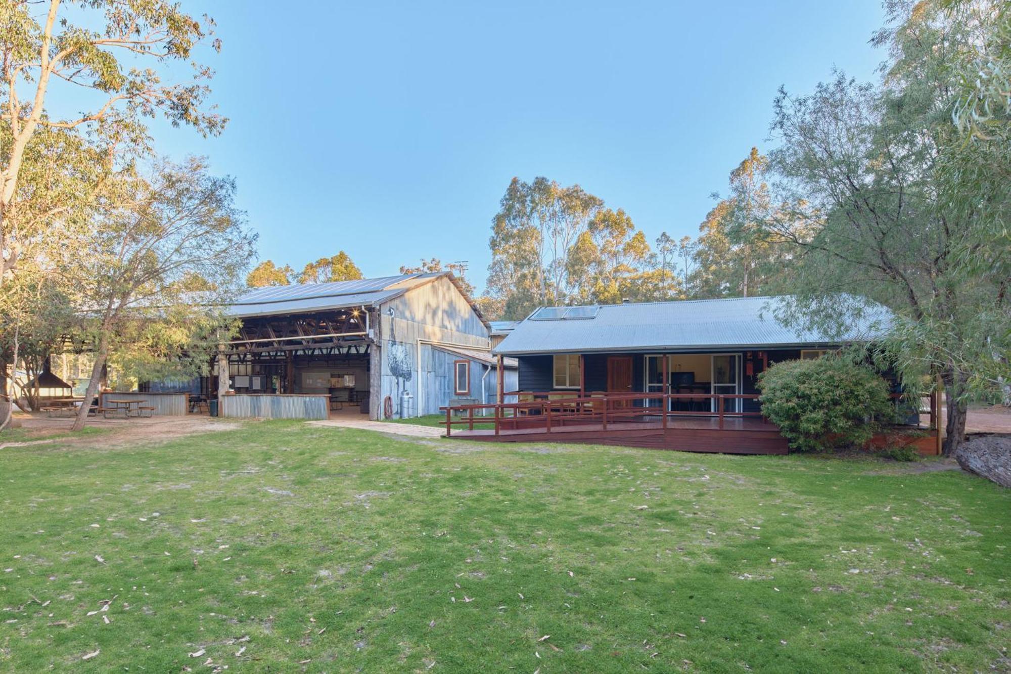 Rac Margaret River Nature Park 외부 사진